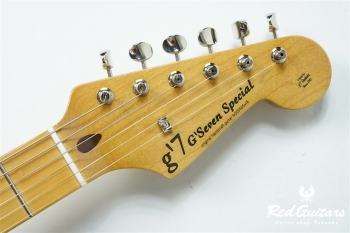 g7-ST/M - Black Beauty